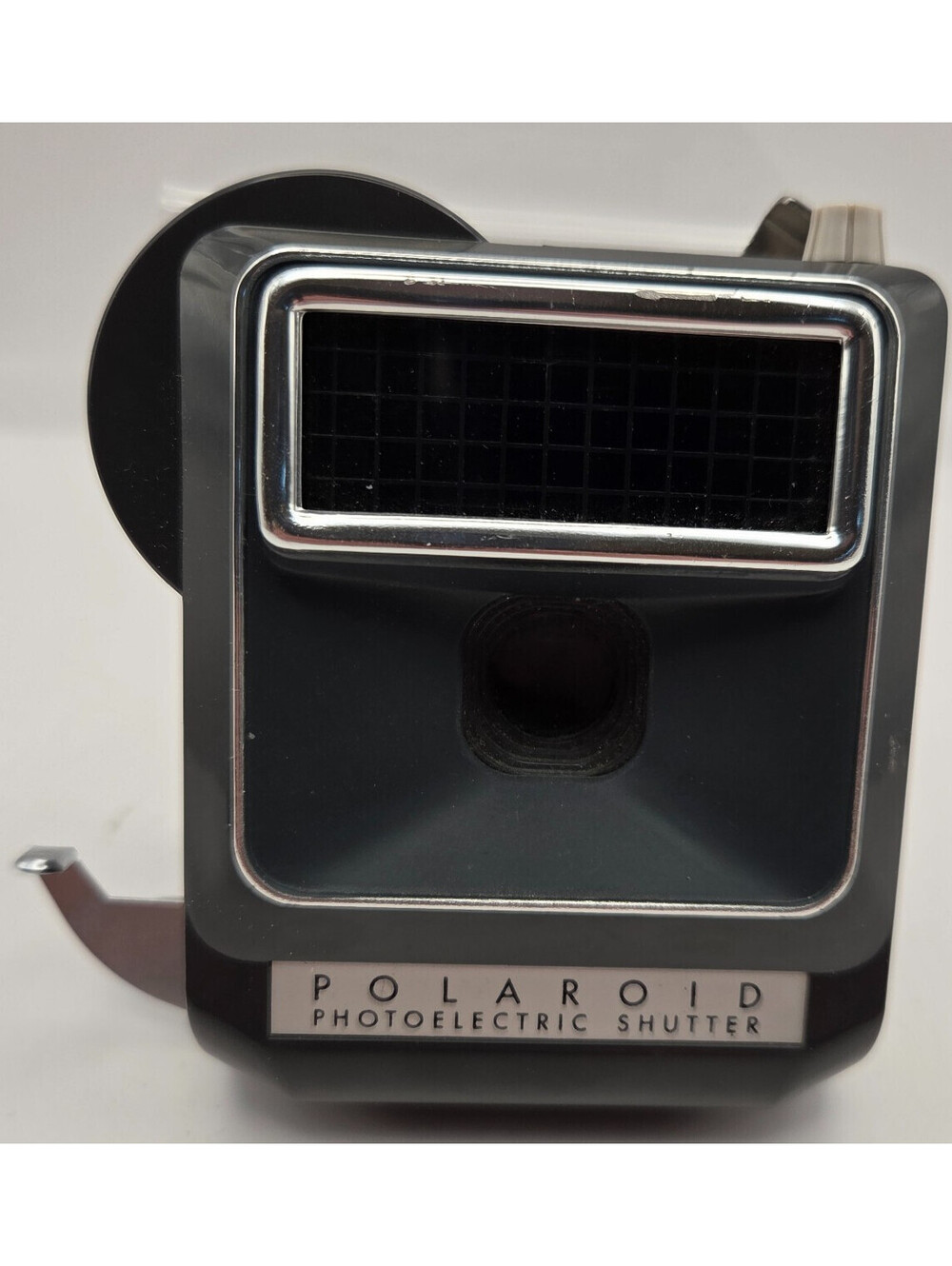 Polaroid Photoelectric Shutter Model 440 Vintage Camera Attachment Working